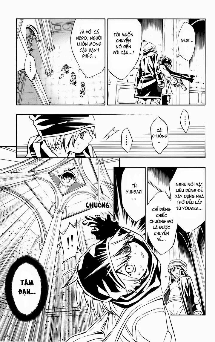 Ong Đưa Thư: Chapter 5