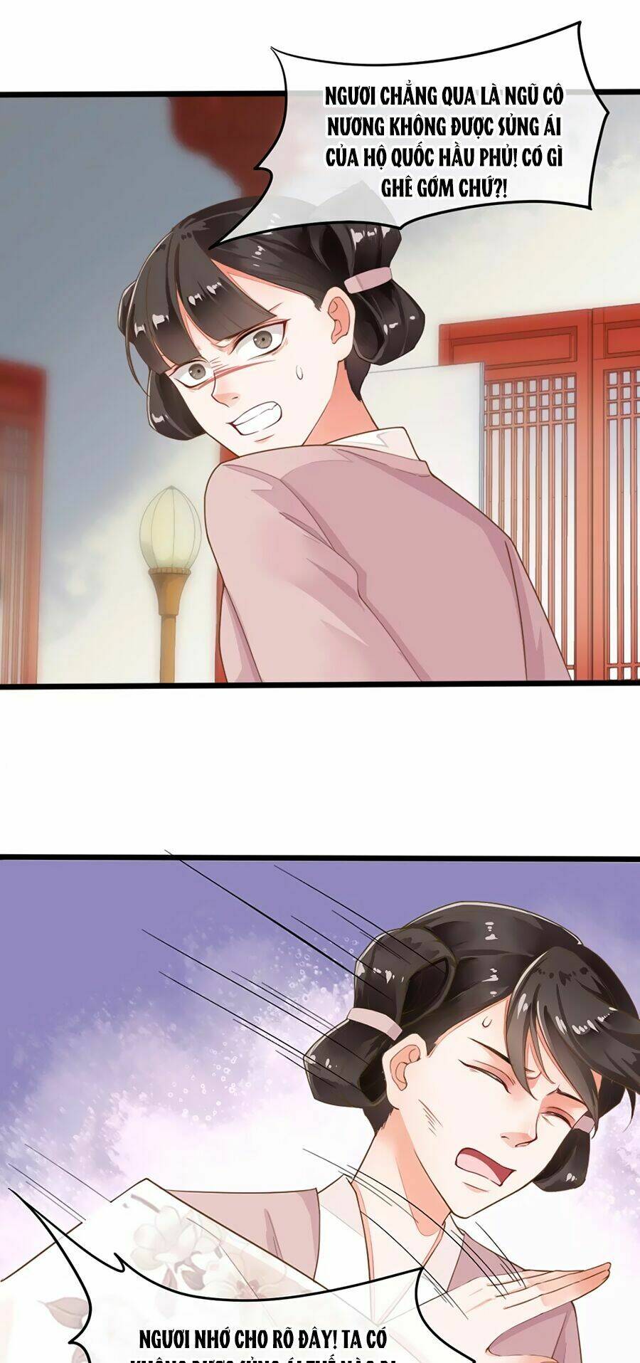 Đích Nữ Hữu Độc: Chapter 6