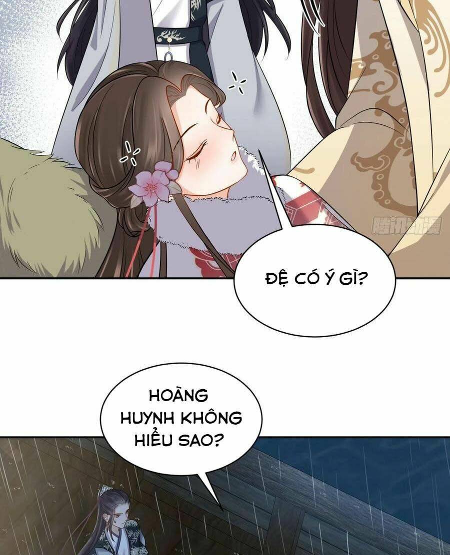 Vương Phi Thông Linh: Chapter 37