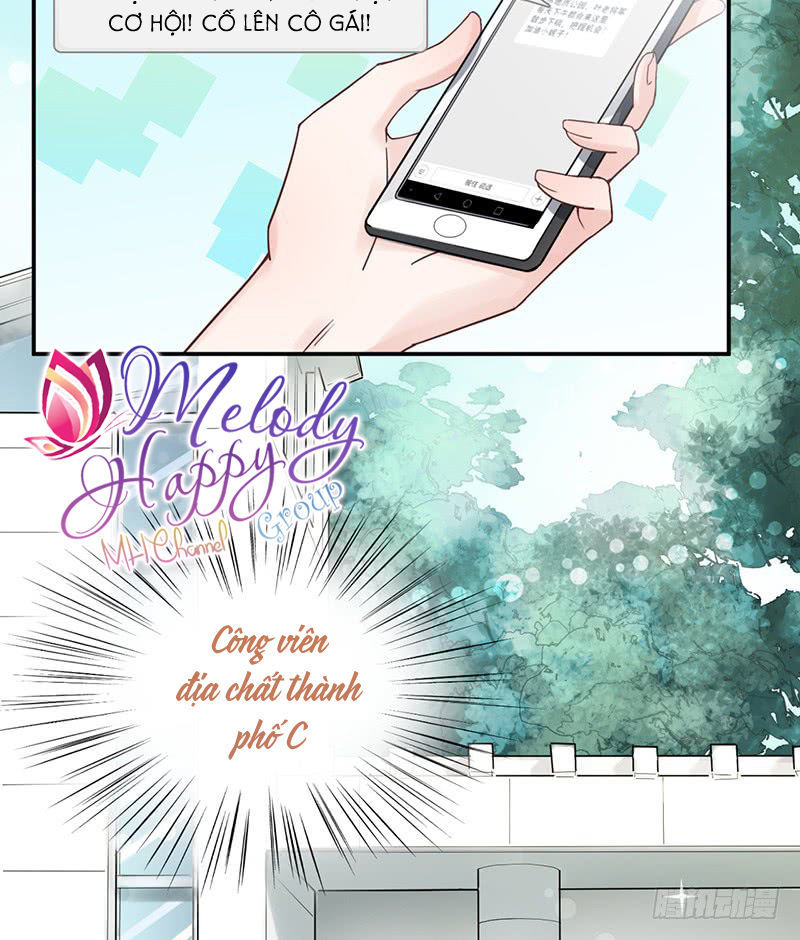 Thịnh Thế Điềm Sủng: Tiểu Manh Thê Của Dịch Thiếu: Chapter 14