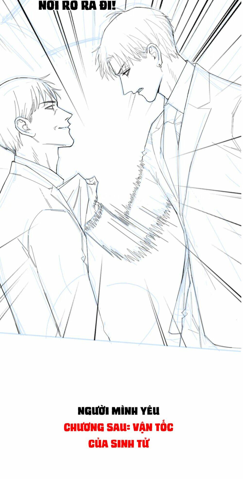 Trong Bóng Tối: Chapter 24