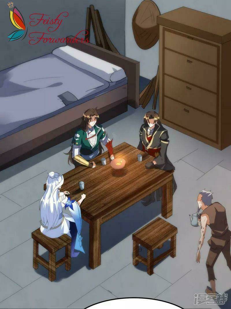 Hồn Đỉnh Thịnh Thiên: Chapter 27