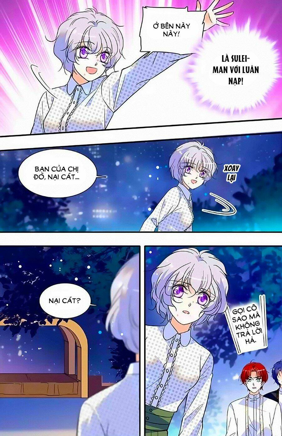 999 Nụ Hôn Bá Đạo Của Nam Thần: Chapter 302