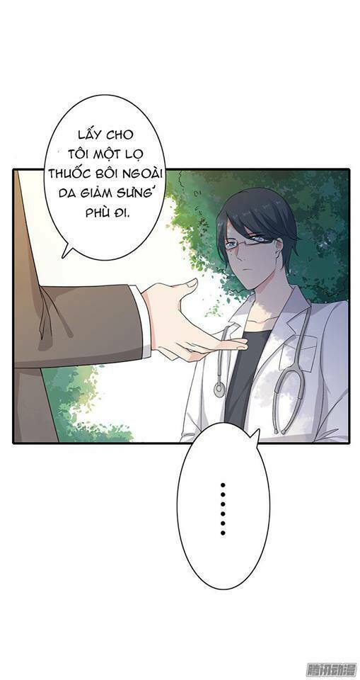 Thiểm Hôn Kinh Ái: Chapter 6