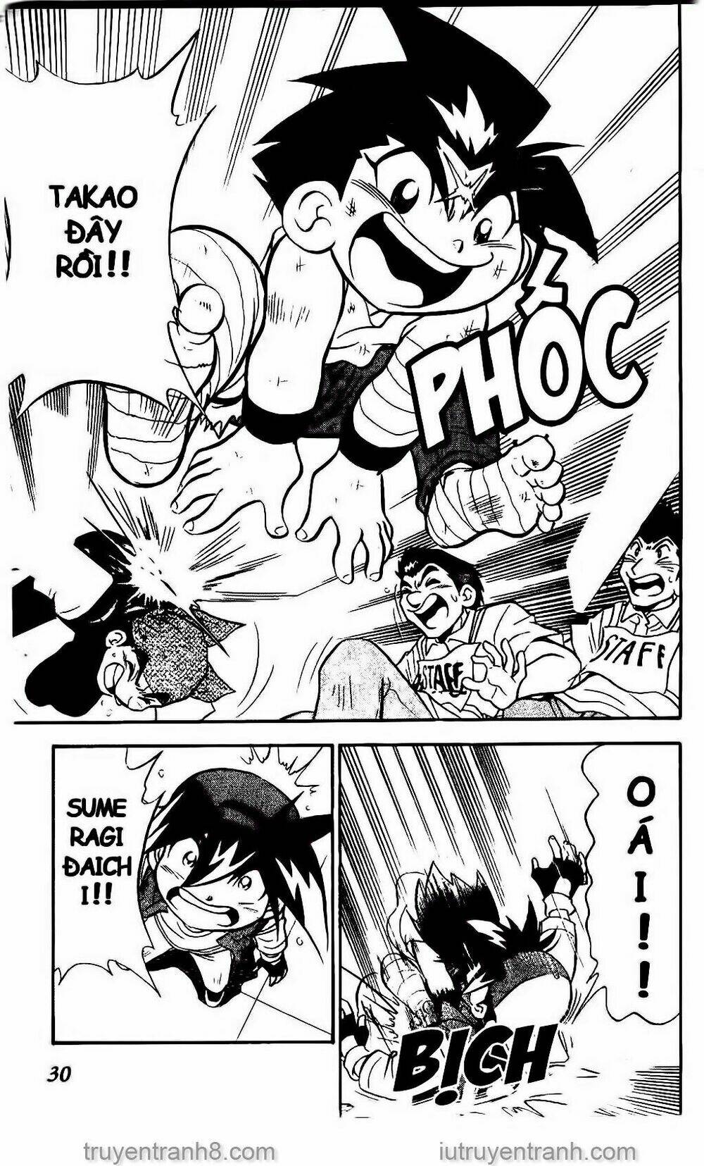 Con Quay Truyền Thuyết: Chapter 53