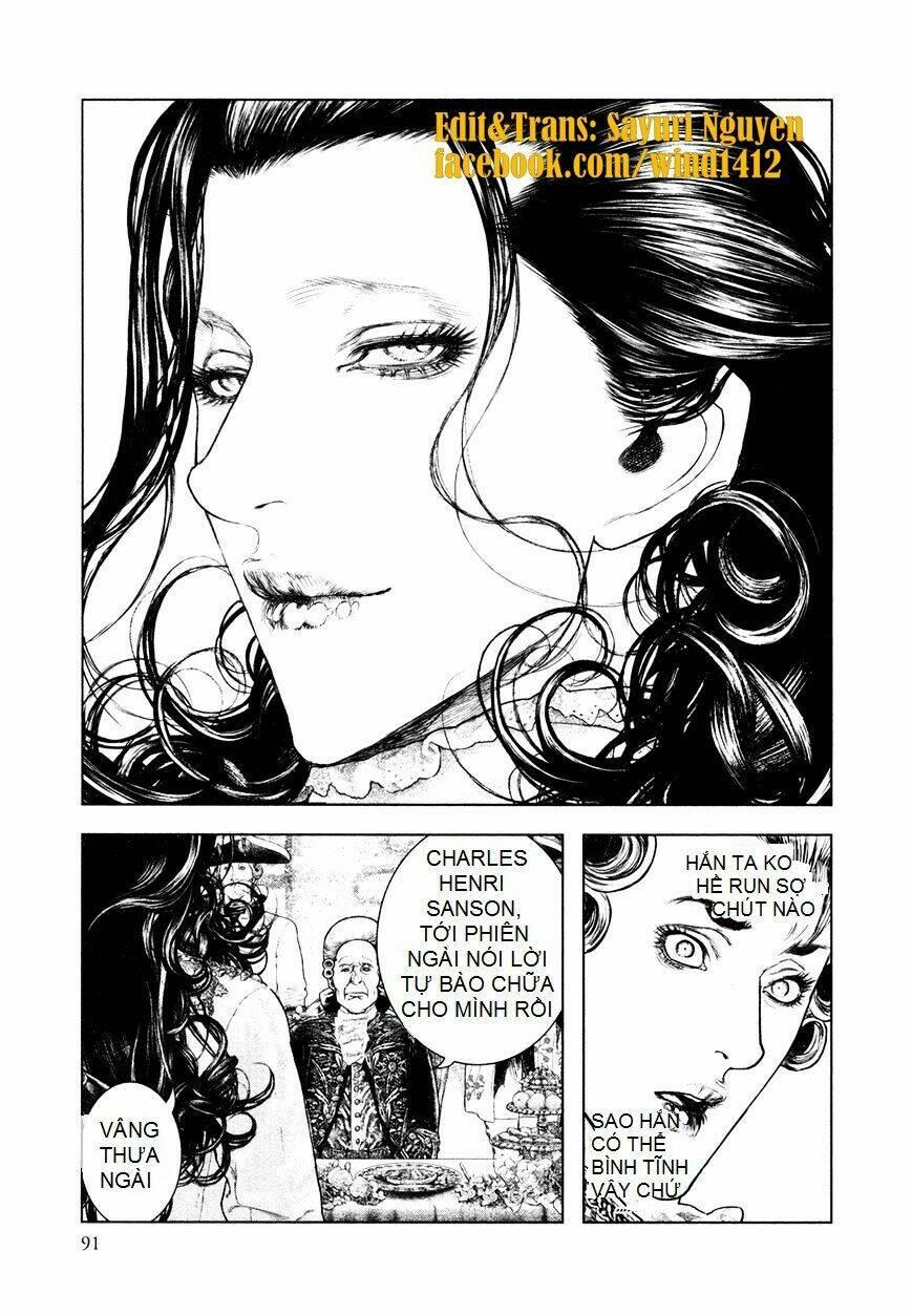 Innocent: Chapter 69