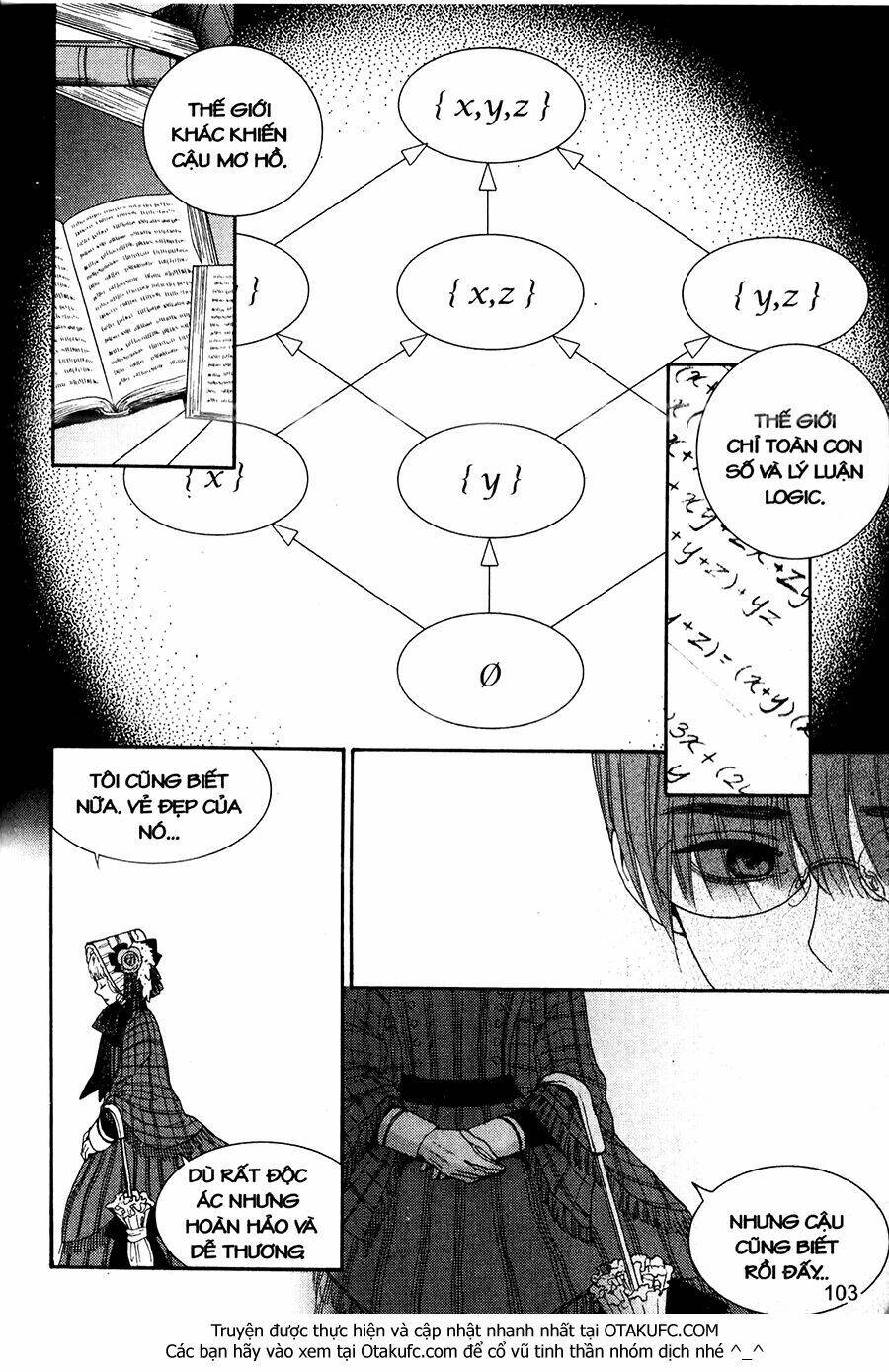 Lady Detective: Chapter 19