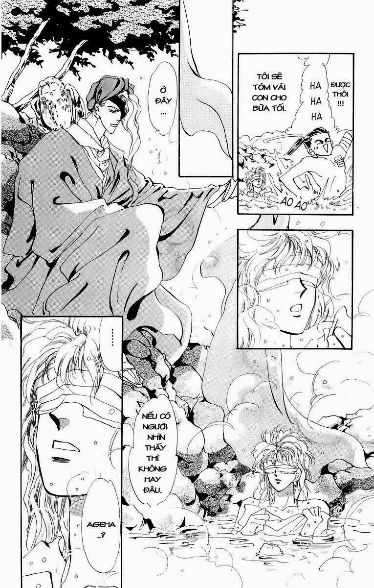 Đứa Con Số Phận: Chapter 30