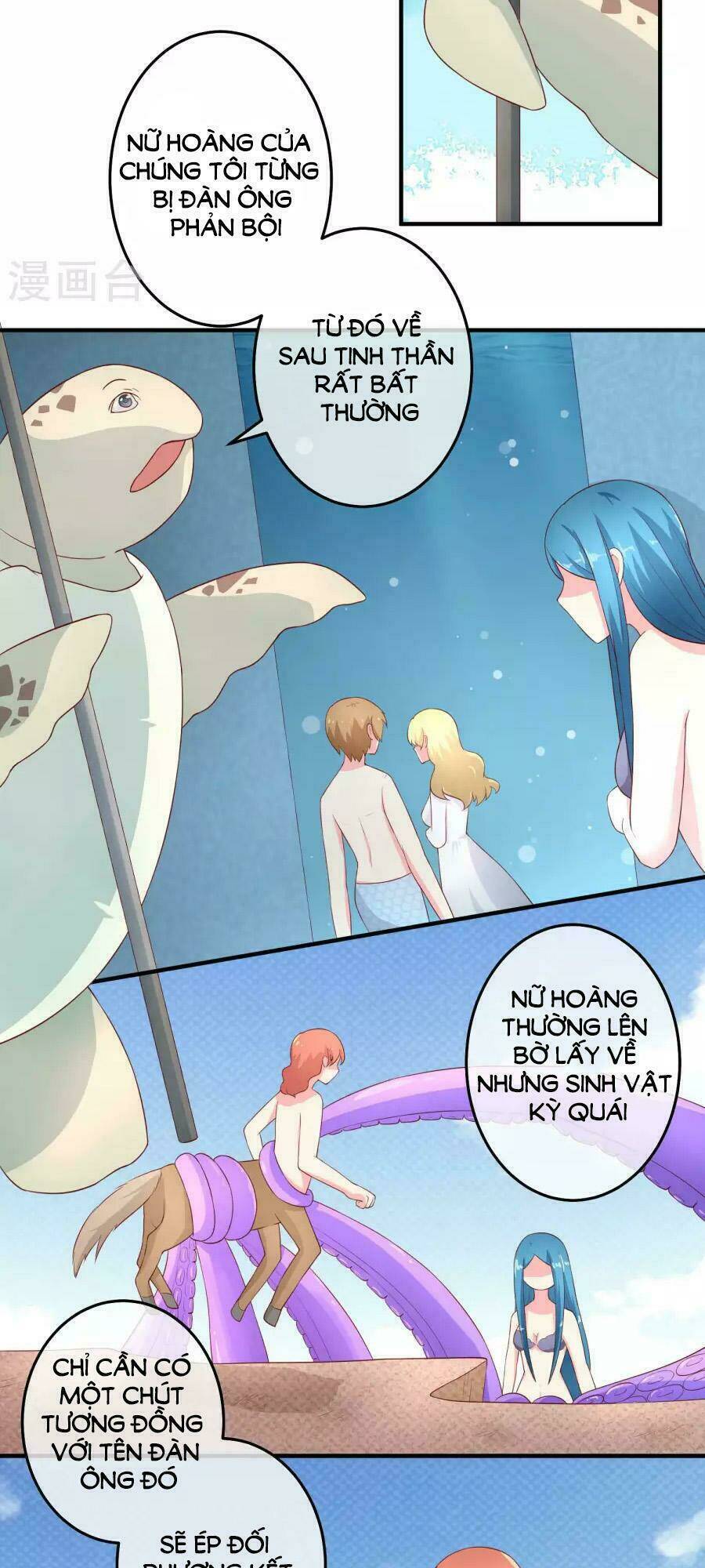 Cuộc Sống Hào Môn Của Vu Nữ: Chapter 28