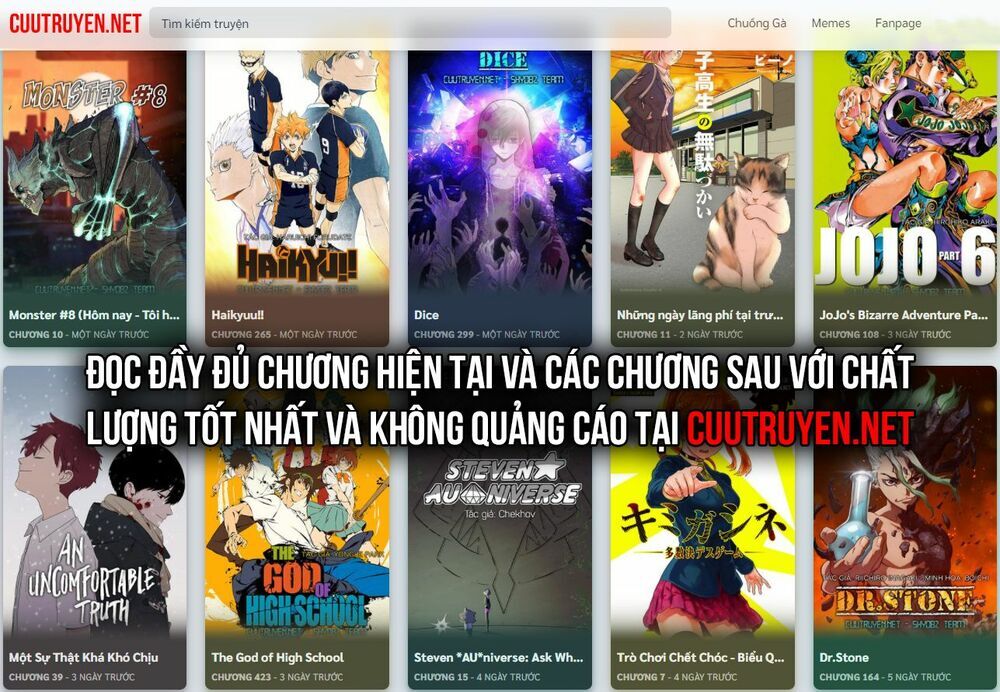 …”Một Sự Thật Khá Khó Chịu.”: Chapter 29