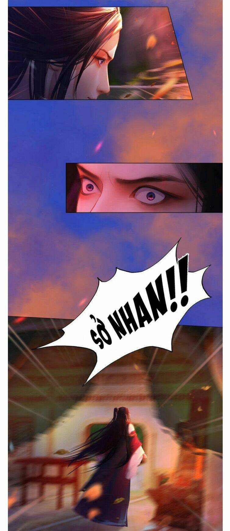 Yêu Nhan Lệnh: Chapter 54