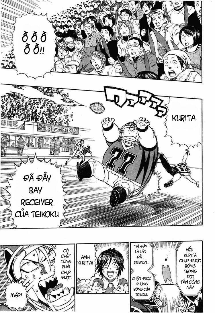 Lá Chắn Mắt: Chapter 294