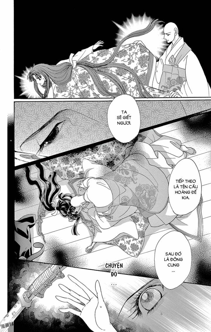 Torikae Baya: Chapter 61