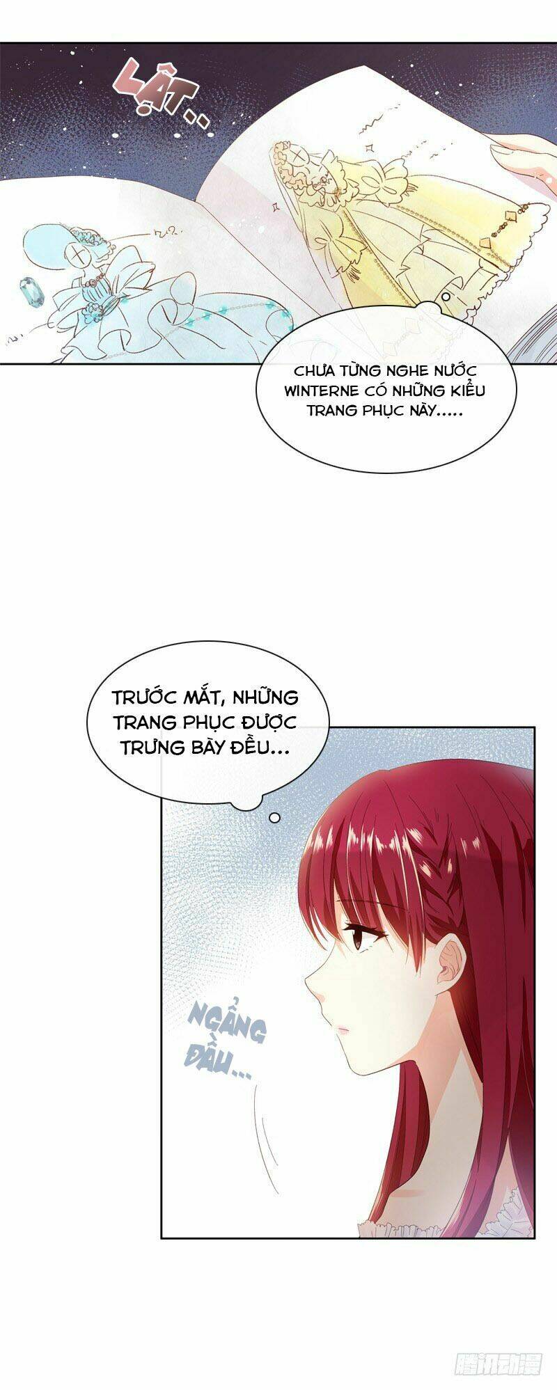 Ác Nữ Cải Biến: Chapter 14