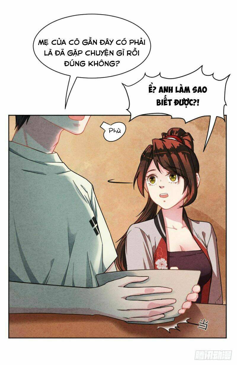 Thông Linh Sư Mạnh Nhất Thành Phố: Chapter 2