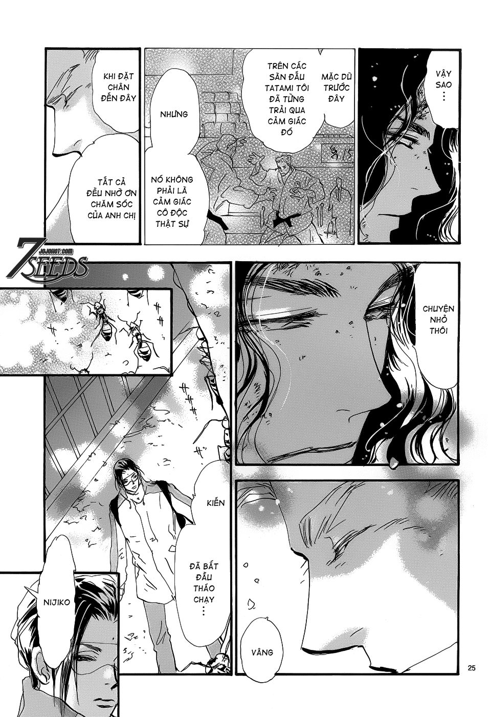 Mầm Sống: Chapter 155