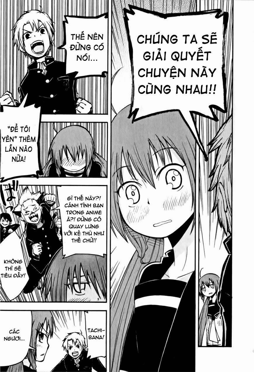 Tenshi-Chan To Akuma-Kun: Chapter 2