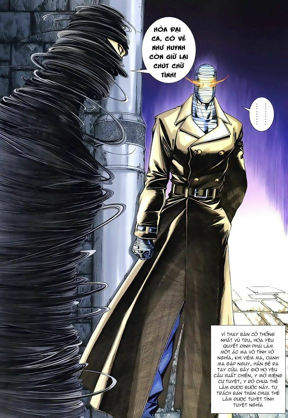 Bát Tiên Đạo: Chapter 82