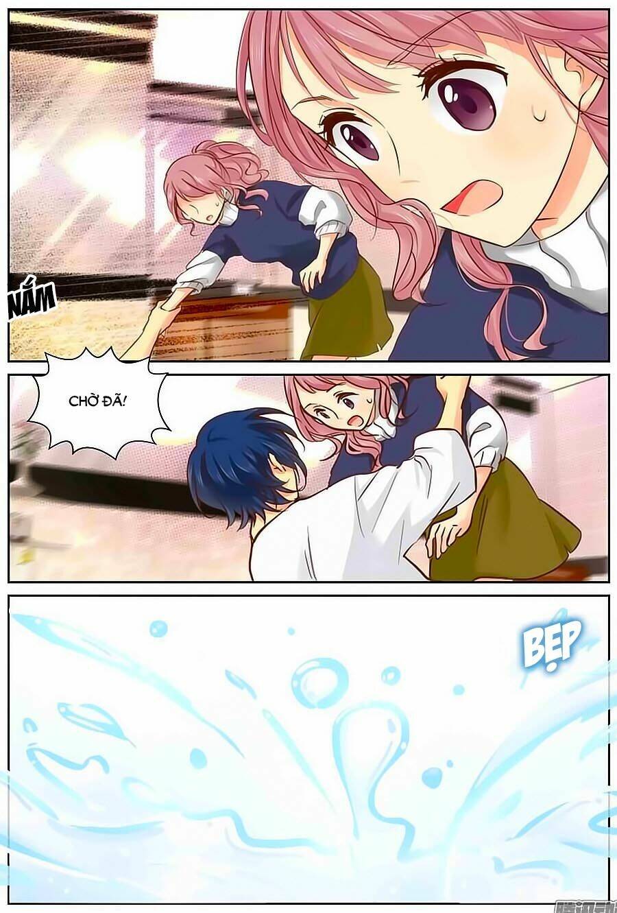 Lưu Luyến Tinh Diệu: Chapter 43