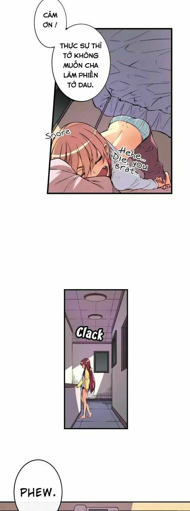 Sweet X Trouble: Chapter 14