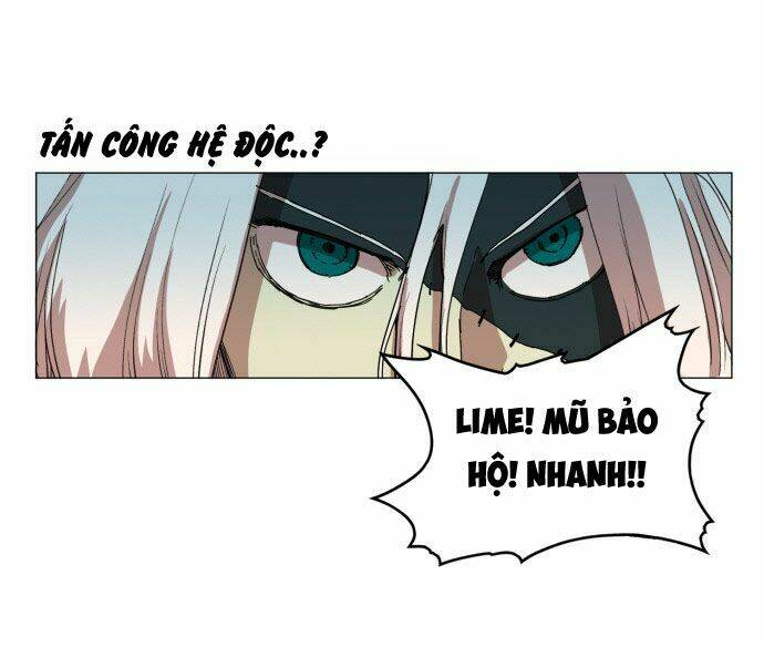 Hard Core Leveling Warrior: Chapter 40