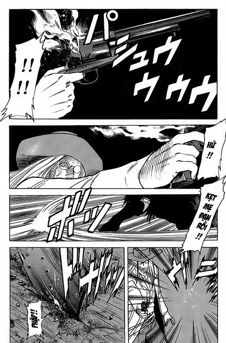 Red Living On The Edge: Chapter 6