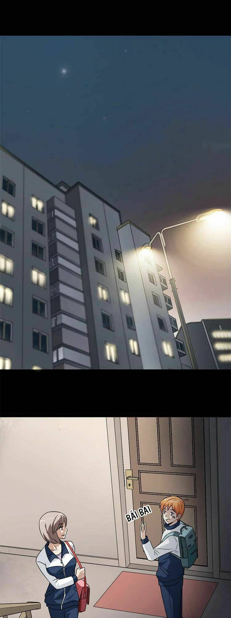 Đai Ca Trở Lại Tuổi 16: Chapter 6