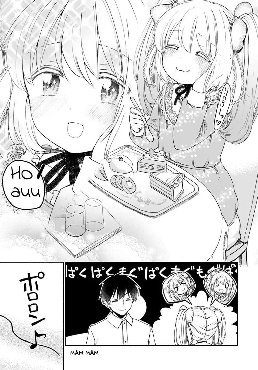 For My Daughter, I Might Even Be Able To Defeat The Demon King: Chapter 28