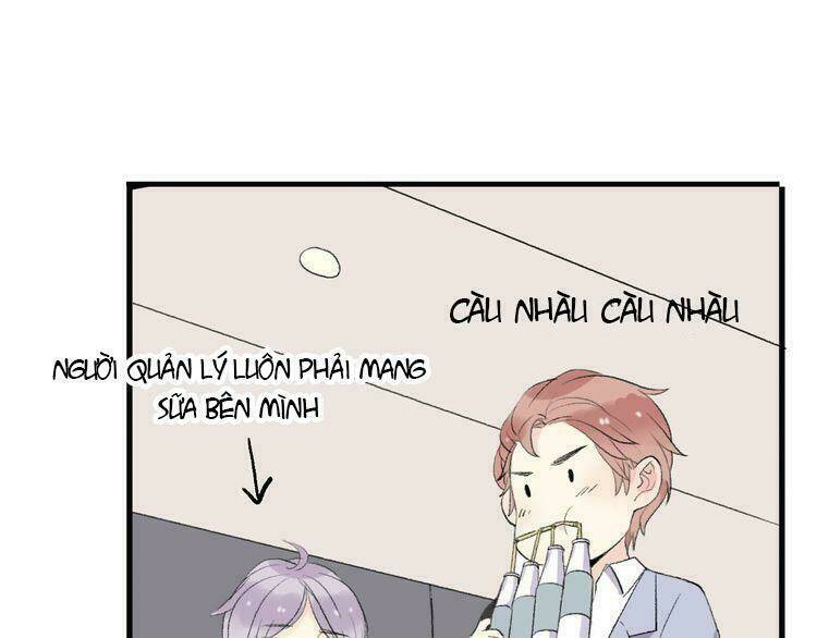 Cuộc Chiến Tình Yêu: Chapter 21