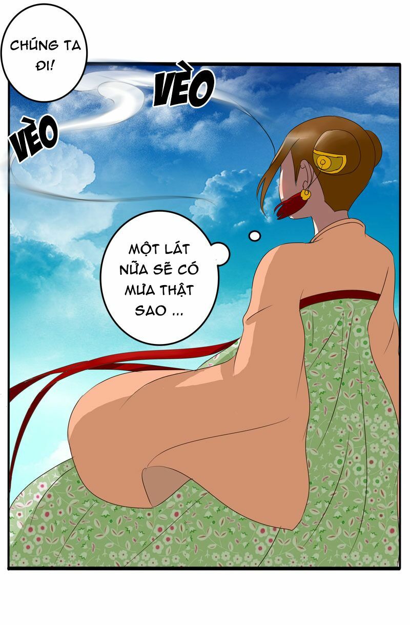 Thông Linh Phi: Chapter 66