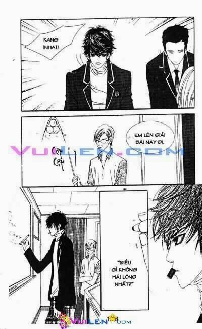 Bí Mật Học Viện Cross: Chapter 3