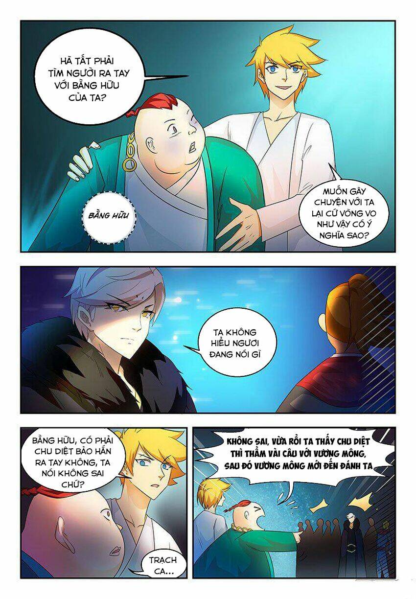 Chí Tôn Chư Thiên: Chapter 65