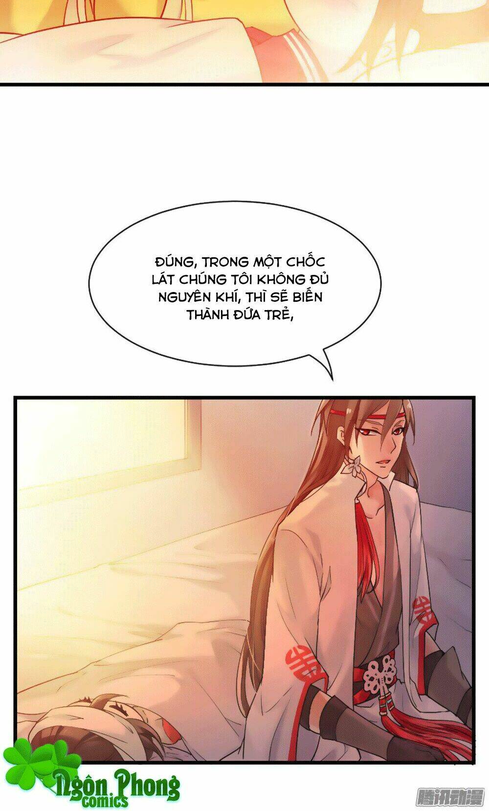 Vạn Năm Nhân Duyên Nhất Tuyến Khiên: Chapter 10