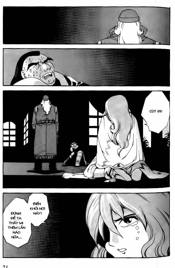 Eat-Man - Hiệp Sĩ Ốc Vít: Chapter 12