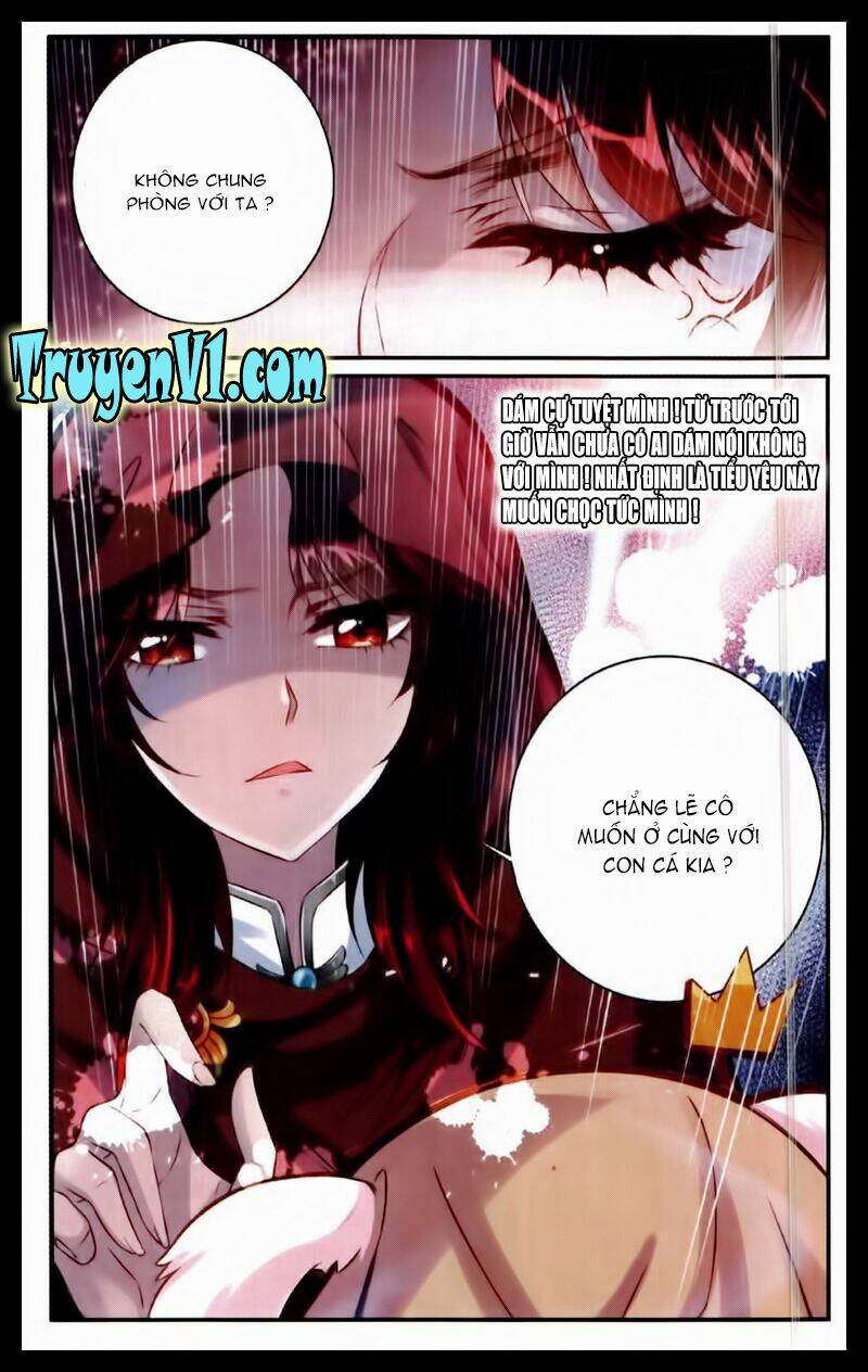 Hương Mật Trầm Trầm: Chapter 7