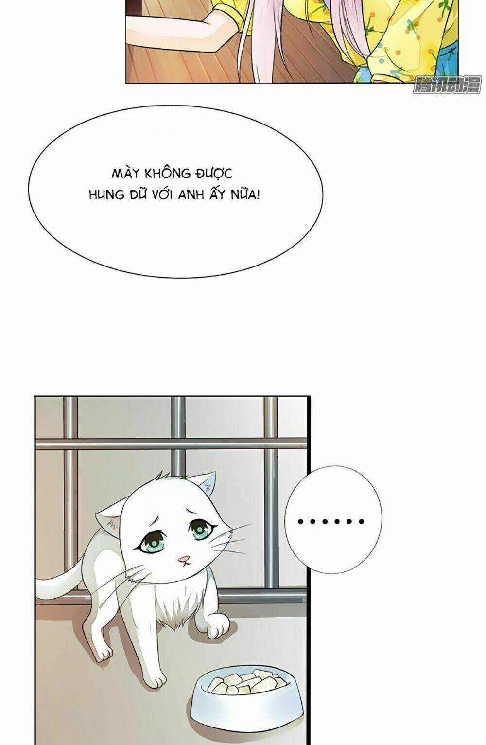 Em Vẫn Còn Nhỏ: Chapter 14