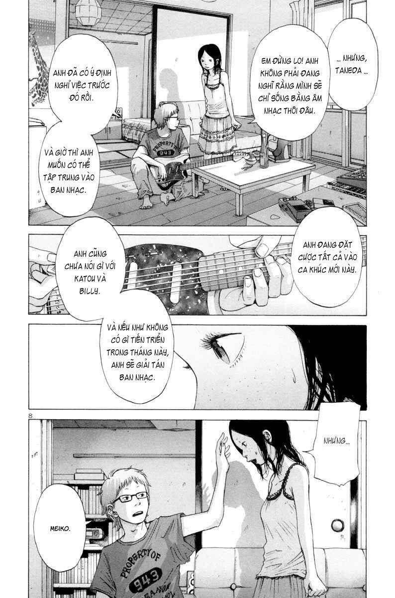 Thực Tế Cuộc Sống: Chapter 9