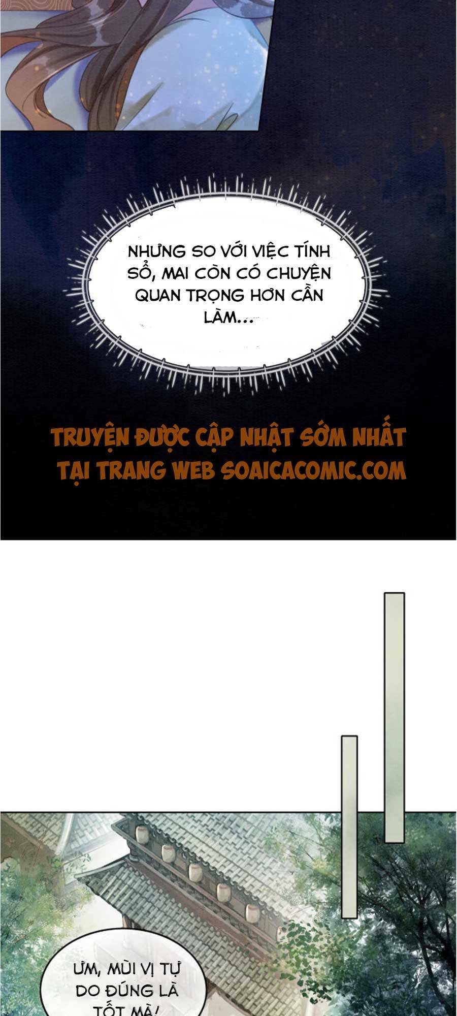 Xung Hỉ Vương Phi: Chapter 38