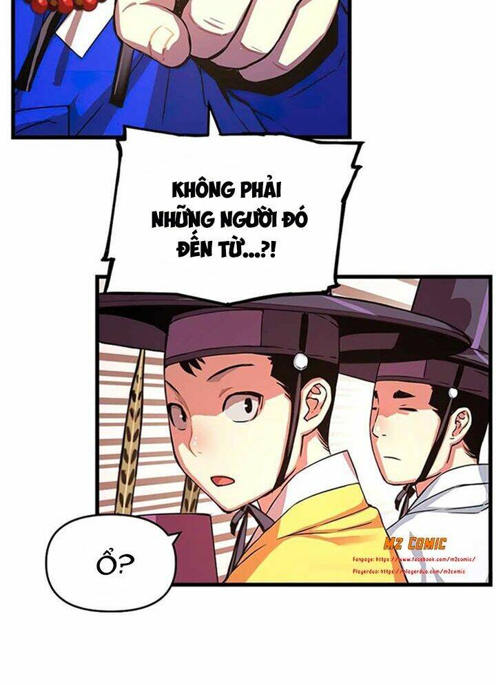 Tôi Sẽ Sống Như Một Hoàng Tử: Chapter 54