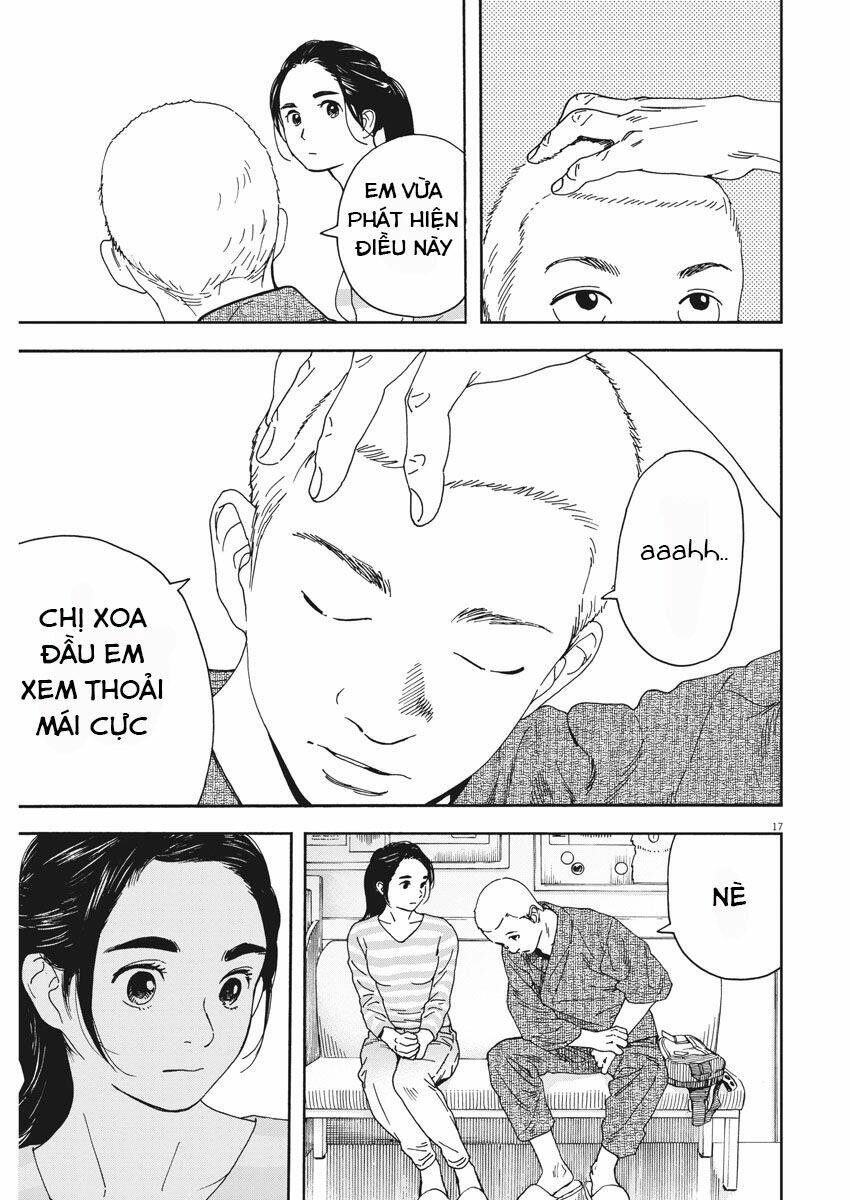 Neko No Otera No Chion-San: Chapter 75