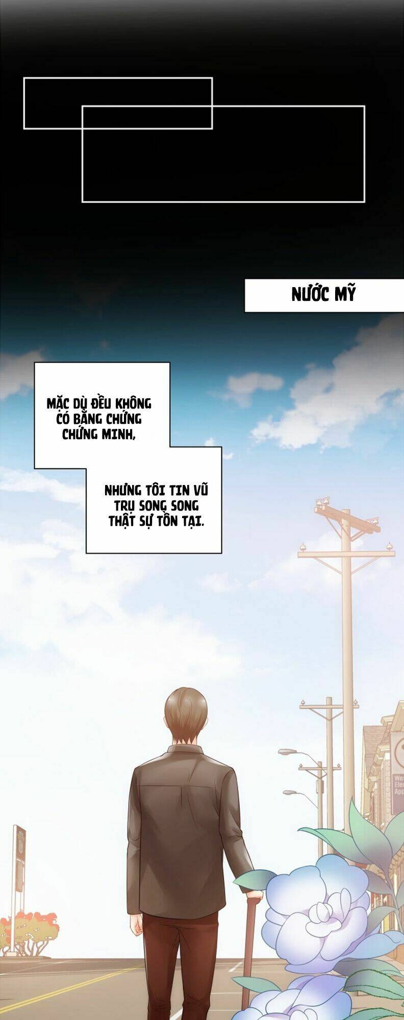 Bạn Trai 1/4 Của Tôi: Chapter 9