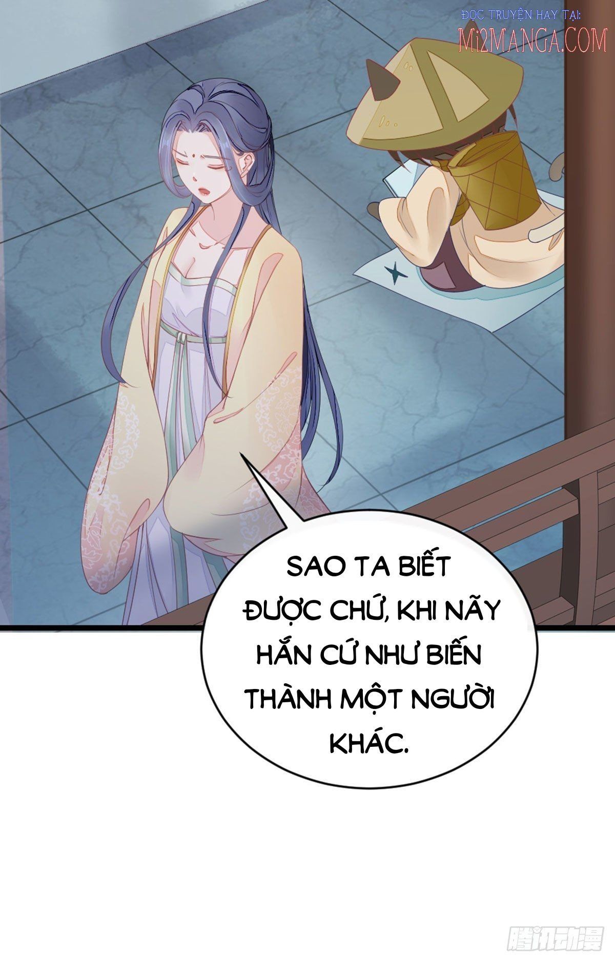 Mau Xuyên Không Rửa Tội Cho Nhân Vật Phản Diện: Chapter 11.5