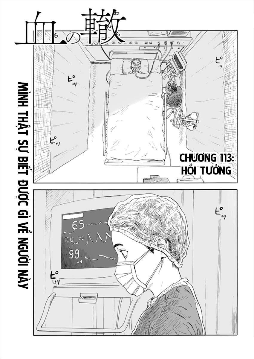 Chi No Wadachi: Chapter 113