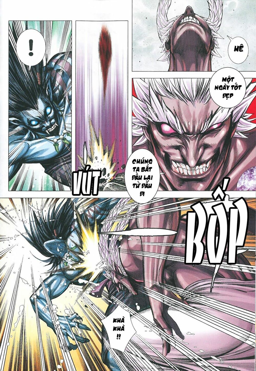 Tây Du: Chapter 174