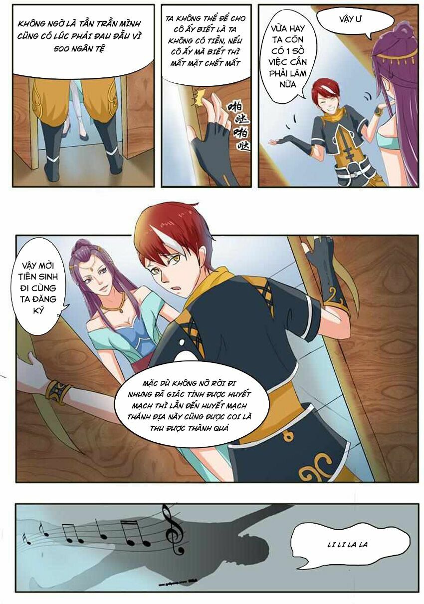 Võ Thần Chúa Tể: Chapter 59