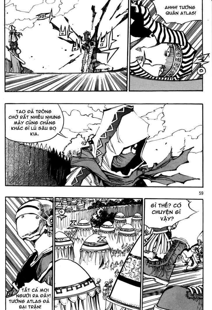 Ares - Kiếm Sĩ Lang Thang: Chapter 104