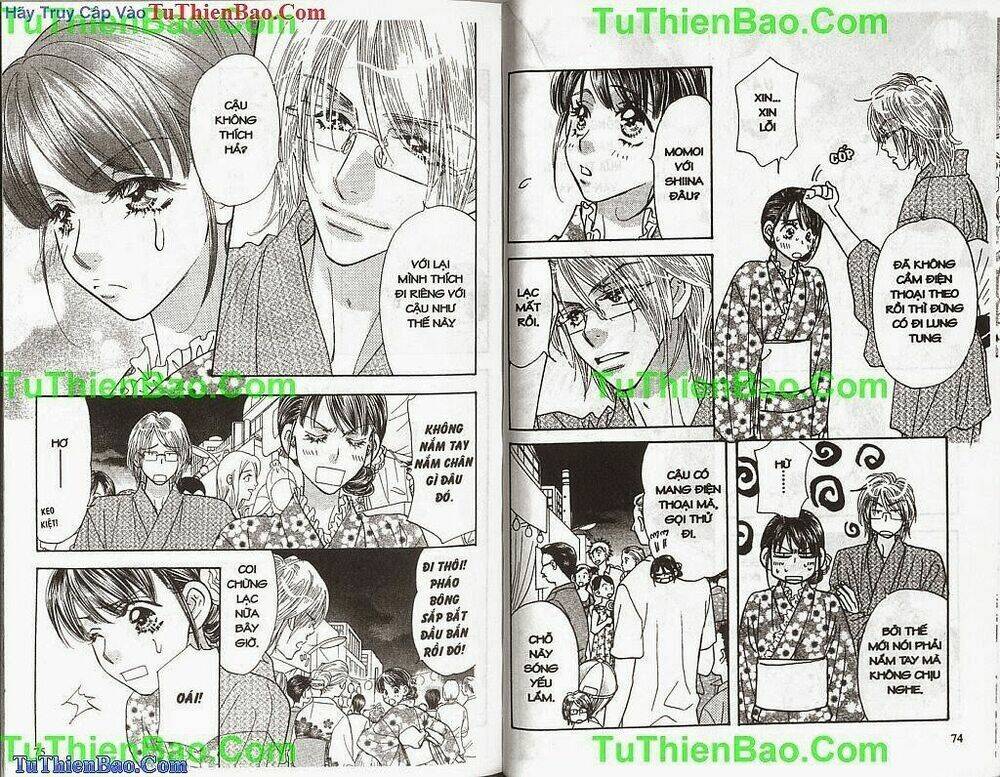 Nàng Men Chàng Bóng: Chapter 6