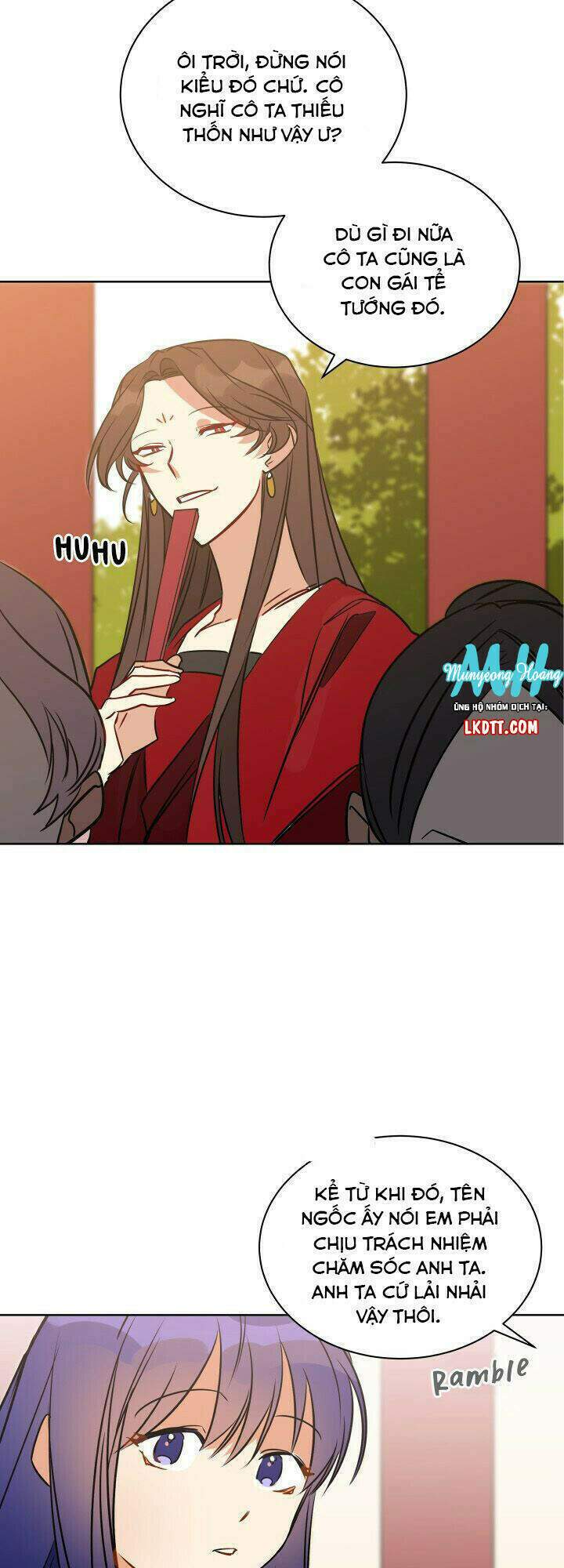 Quái Thú Với Hoa: Chapter 36