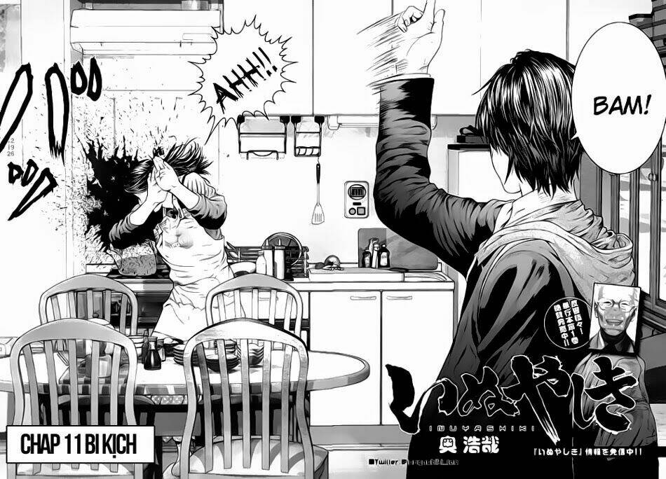 Inu Yashiki: Chapter 11