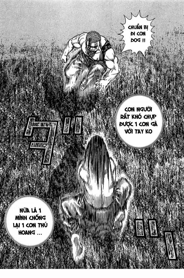 Tough - Miyazawa Kiichi: Chapter 70